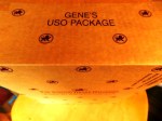 gene uso pak box